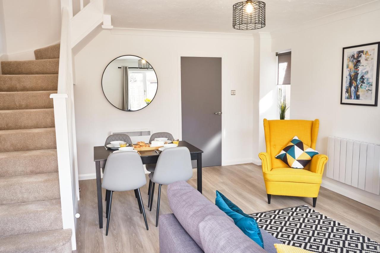 Parkway House - Modern With Great Transport Links Leilighet Bristol Eksteriør bilde